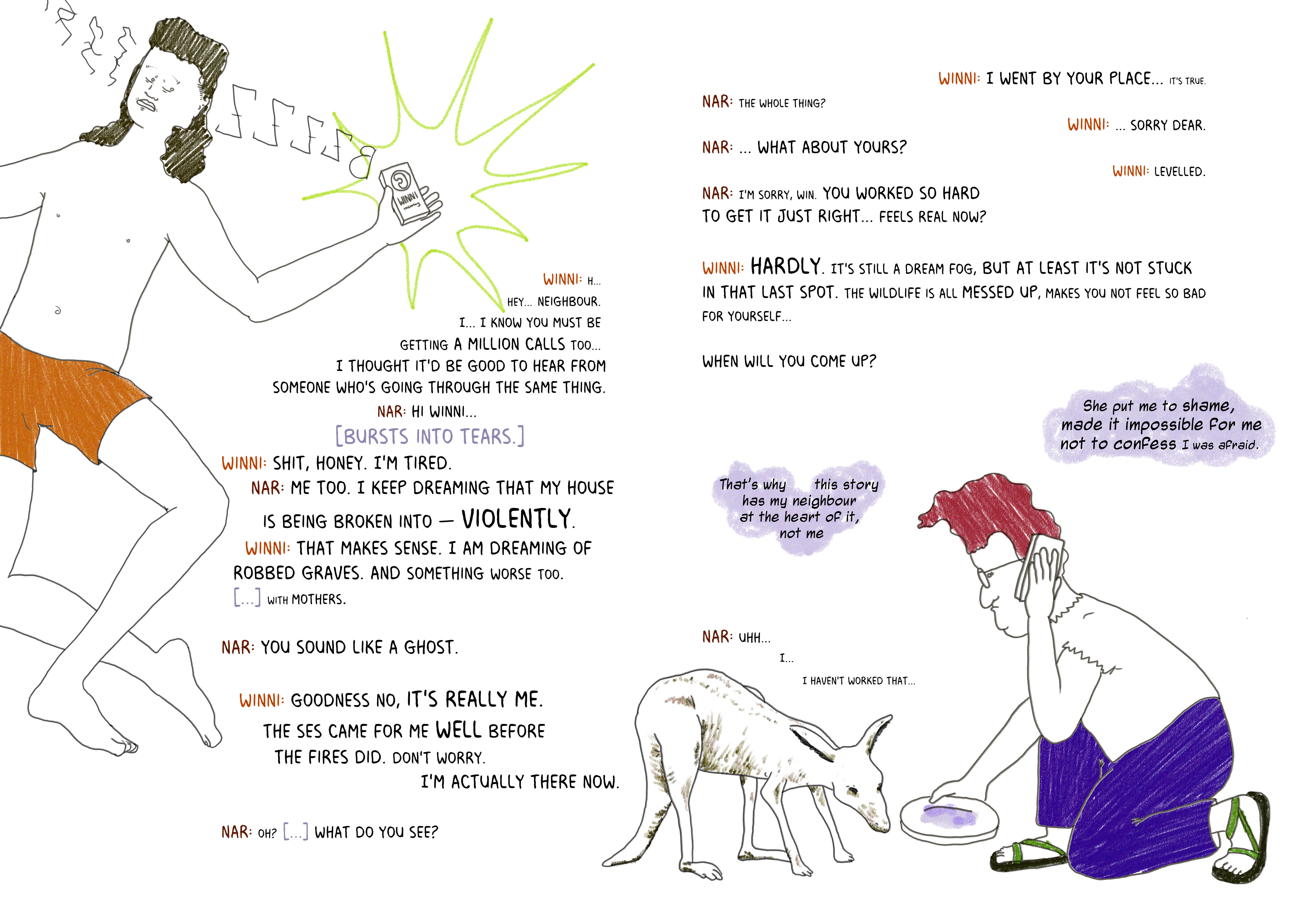 Pages 9 & 10