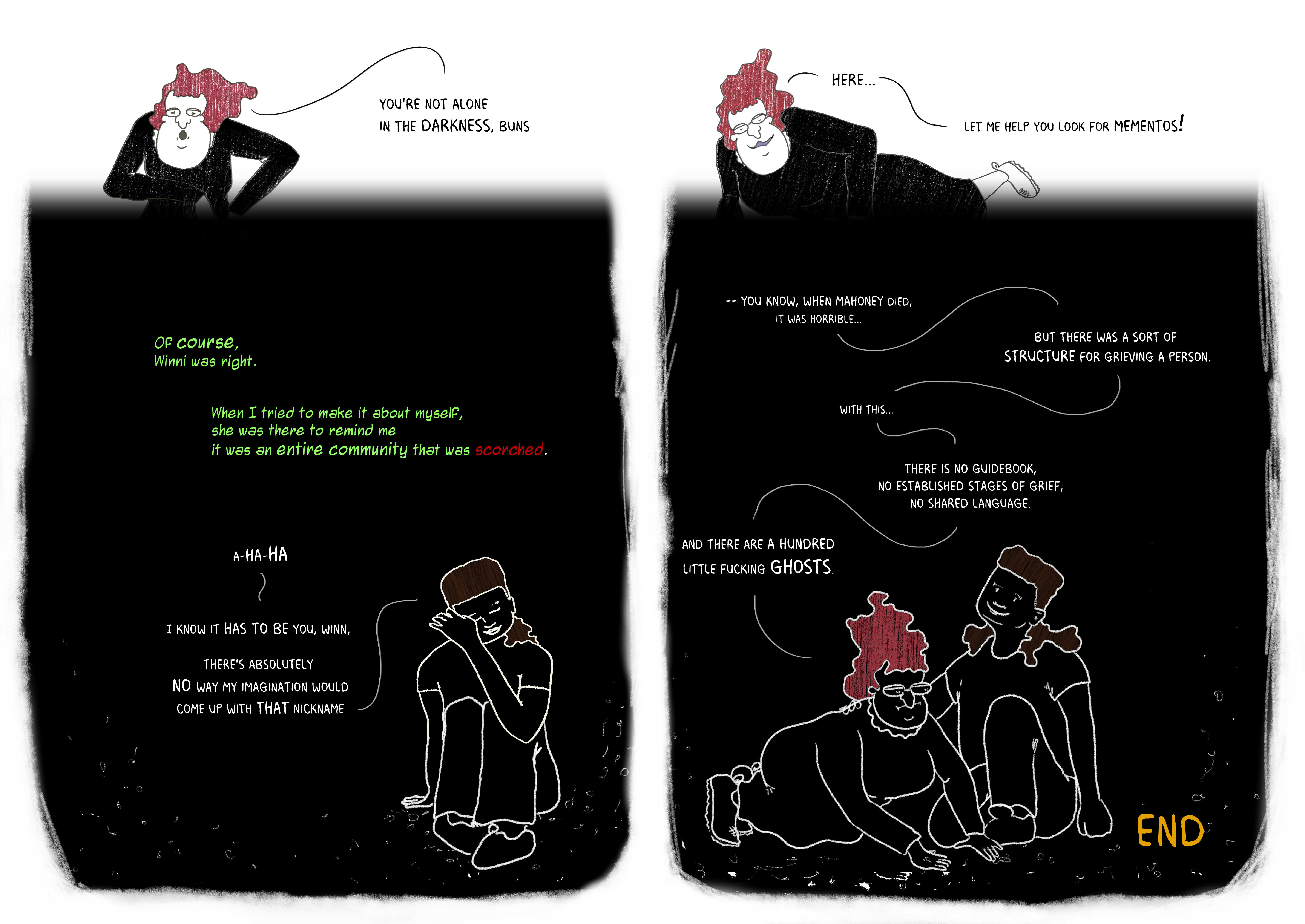 Pages 15 & 16